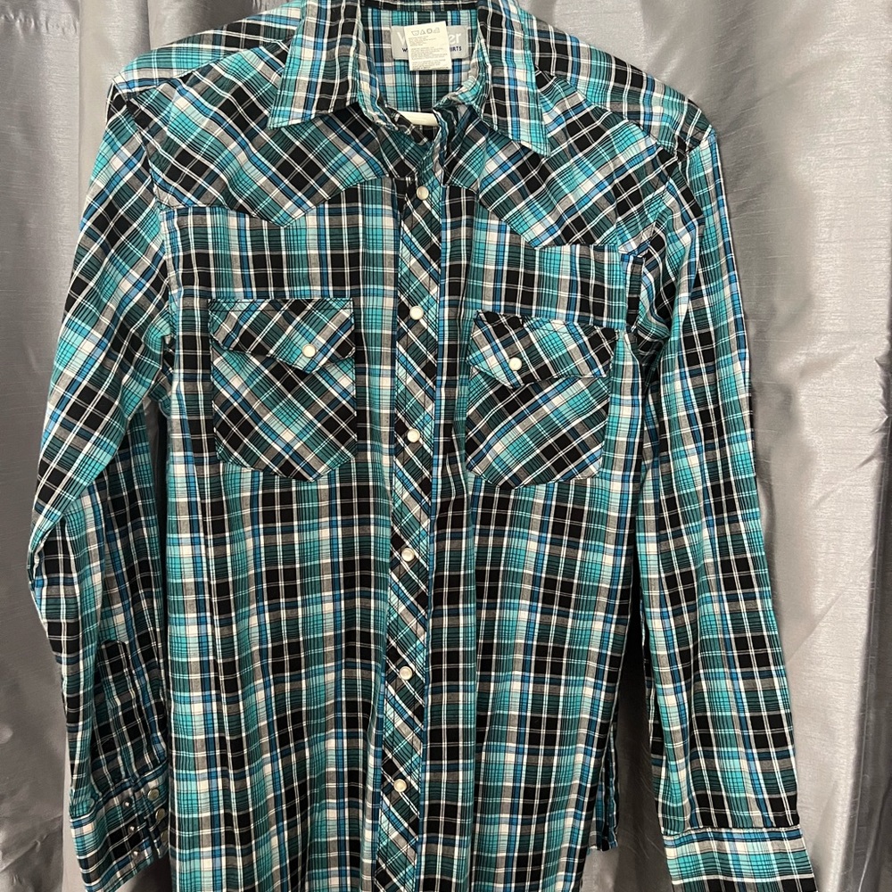 Wrangler Shirt Medium